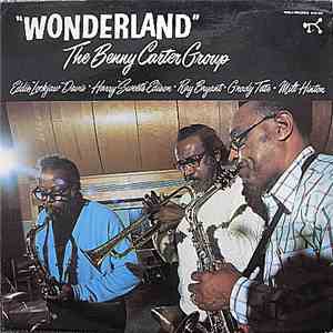 The Benny Carter Group - Wonderland download mp3 flac