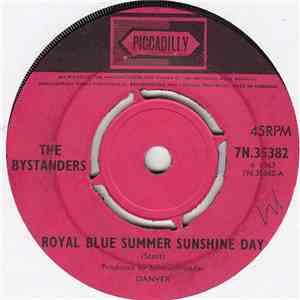 The Bystanders - Royal Blue Sunshine Day download free