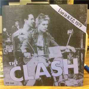 The Clash - Live In N.Y.C. 1979!! download free