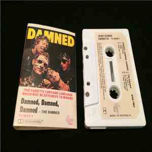 The Damned - Damned Damned Damned download free