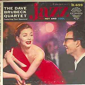 The Dave Brubeck Quartet Featuring Paul Desmond - Jazz: Red Hot And Cool download free