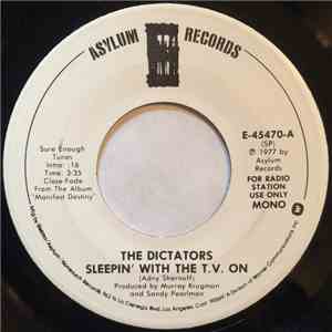 The Dictators - Sleepin' With The T.V. On / Science Gone Too Far! download free