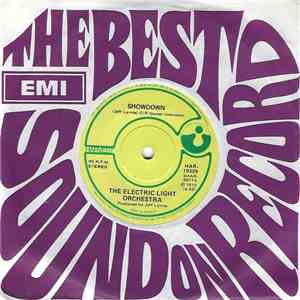 The Electric Light Orchestra - Showdown download free