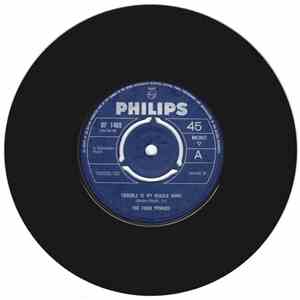 The Four Pennies - Trouble Is My Middle Name download free