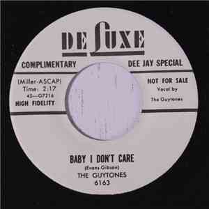 The Guytones - Young Dreamer / Baby I Don't Care download free