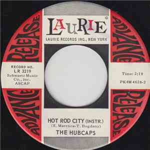 The Hubcaps  - Hot Rod City download mp3 flac