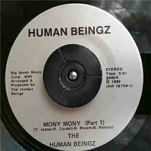 The Human Beingz - Mony Mony Pt.1 / Mony Mony Pt.2 download free
