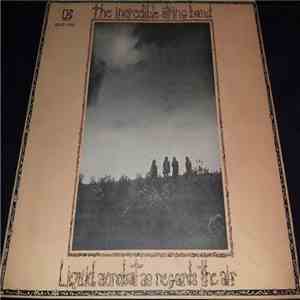 The Incredible String Band - Liquid Acrobat As Regards The Air download free
