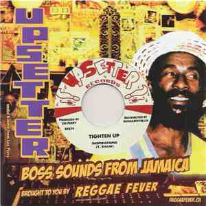 The Inspirations / King Scratch  - Tighten Up / Cane River Rock download free