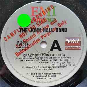The John Hall Band - Crazy (Keep On Falling) download free