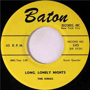 The Kings  - Long, Lonely Nights download free