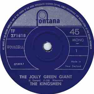 The Kingsmen - The Jolly Green Giant download free