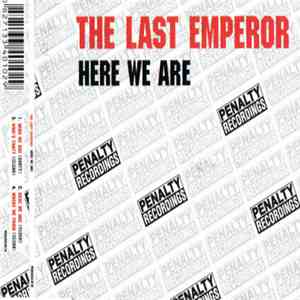 The Last Emperor - Here We Are download free