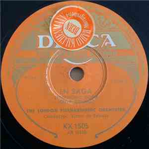 The London Philharmonic Orchestra - En Saga download free