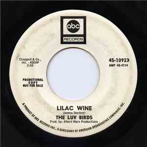 The Luv Birds - Lilac Wine / Little Faces download free