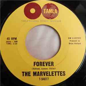 The Marvelettes - Forever download free