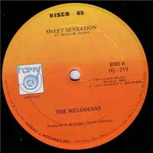 The Melodians - Sweet Sensation / Caught You Baby download free