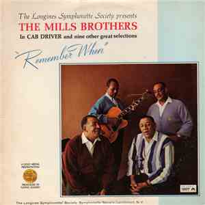 The Mills Brothers - Remember When download free