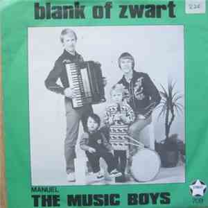The Music Boys - Blank Of Zwart download free