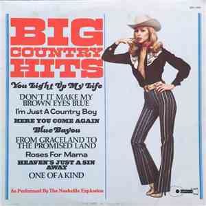 The Nashville Explosion - Big Country Hits download free