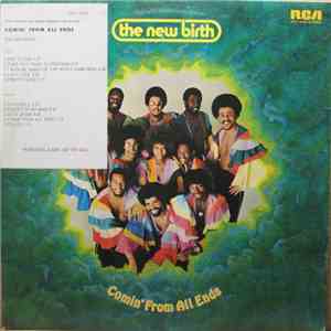 The New Birth - Comin' From All Ends download free
