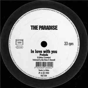 The Paradise - In Love With You download free