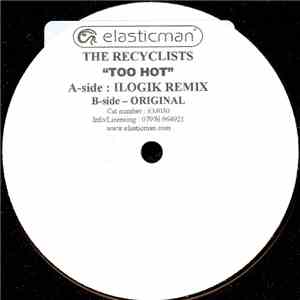 The Recyclists - Too Hot download free