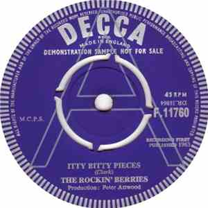 The Rockin' Berries - Itty Bitty Pieces download free