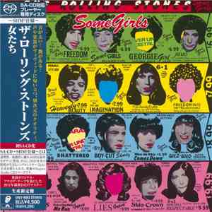 The Rolling Stones - Some Girls download free