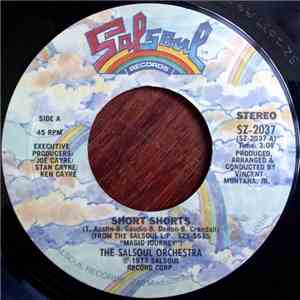 The Salsoul Orchestra - Short Shorts / It's A New Day download free