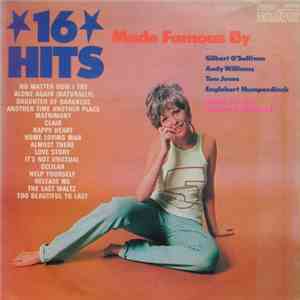The Session Singers - 16 Hits (Made Famous By) download free