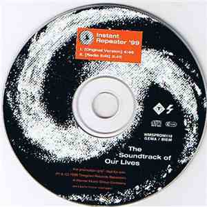 The Soundtrack Of Our Lives - Instant Repeater '99 download free