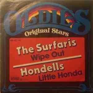 The Surfaris / The Hondells - Wipe Out / Little Honda download free