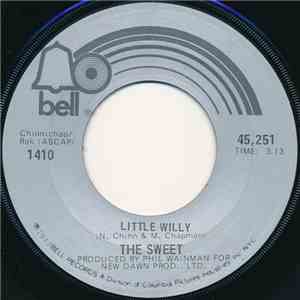 The Sweet - Little Willy download free