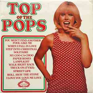 The Top Of The Poppers - Top Of The Pops Vol. 35 download free
