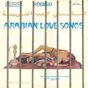 The Toraia Orchestra Of Algiers - Arabian Love Songs download free