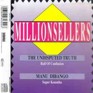 The Undisputed Truth / Manu Dibango - Ball Of Confusion / Super Koumba download free