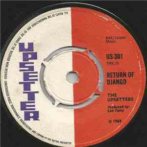 The Upsetters - Return Of Django download free