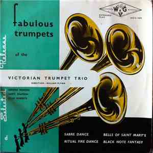 The Victorian Trumpet Trio - Fabulous Trumpets download free