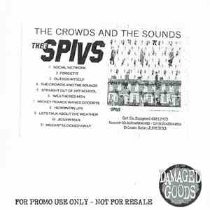 Thee Spivs - The Crowds And The Sounds download free