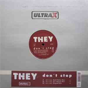 They - Don't Stop download free