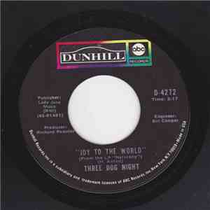 Three Dog Night - Joy To The World / I Can Hear You Calling download mp3 flac