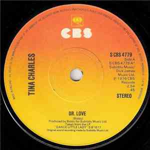 Tina Charles - Dr. Love download free Tina Charles - Dr. Love download mp3 flac