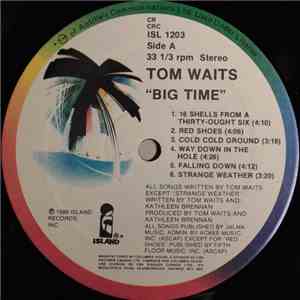 Tom Waits - Big Time download free