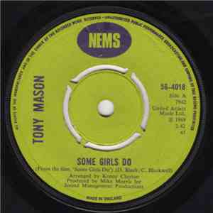 Tony Mason  - Some Girls Do download free