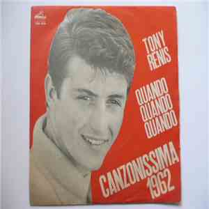 Tony Renis - Quando, Quando, Quando download free