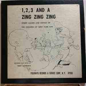 Tony Schwartz - 1, 2, 3 And A Zing Zing Zing download free