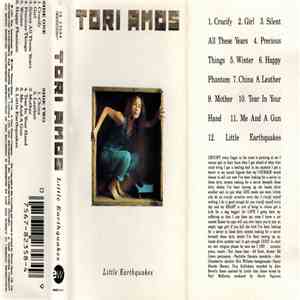 Tori Amos - Little Earthquakes download free