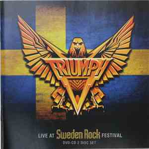 Triumph  - Live At Sweden Rock Festival download free