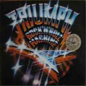 Triumph  - Rock 'N' Roll Machine download free